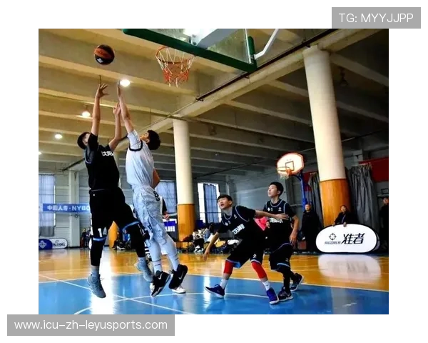 篮球青训项目推动区域篮球发展,青年篮球训练